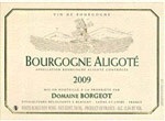 Domaine Borgeot