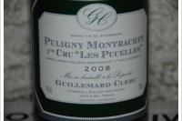 Domaine Guillemard-Clerc - 1er Cru Les Pucelles