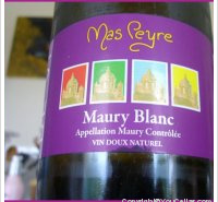 Mas Peyre - Blanc