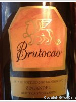 Brutocao - Zinfandel