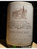 Domaine Allimant-Laugner