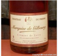 Château du Fresne - Marquise de Gilbourg
