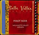 Belle Vallée - Pinot Noir