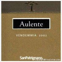 San Patrignano, Aulente