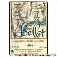 Les Côteaux de Bellet - Vieilles vignes