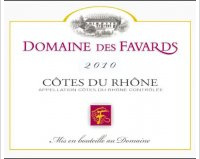 Domaine des Favards