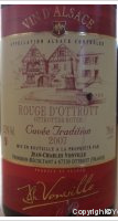 Jean Charles Vonville - Cuvée Tradition