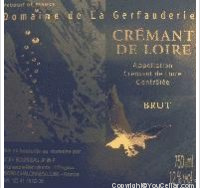 Domaine de la Gerfaudrie Brut