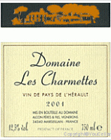 Domaine Les Charmettes - Tradition