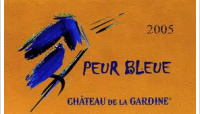 Château de la Gardine - Peur Bleue