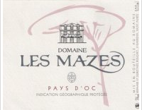 Domaine Les Mazes