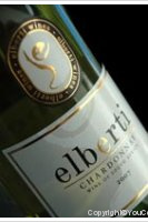 Elberti - Dawning - Chardonnay