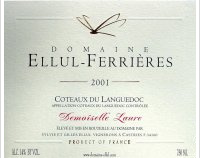 Domaine Ellul-Ferrières - Demoiselle Laure