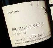 Domaine Julien Meyer - Riesling