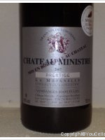 Château Ministre - Prestige