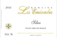 Domaine Les Eminades - Cuvée Silice