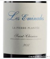 Domaine Les Eminades - La Pierre Plantée