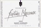 Domaine Fontaine Marcousse - Cuvée Vitorey