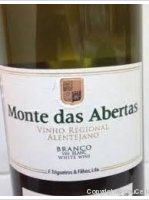Monte das Abertas