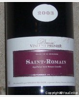 Domaine Vincent Prunier