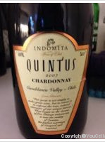 Indomita - Quintus Gran Reserva Chardonnay