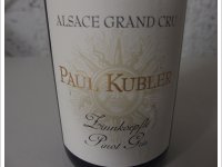Domaine Paul Kubler - Grand Cru Zinnkoepflé