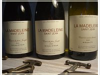 La Madeleine Saint Jean - Chardonnay