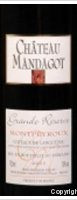 Château Mandagot- Grande Réserve