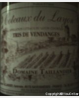 Domaine Taillandier - Tris de vendange