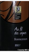 Domaine Les Grandes Vignes - Au fil des vignes