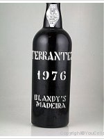 Blandy's - Terrantez Vintage