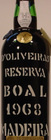 D'Oliveira - Vintage Bual