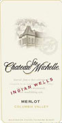 Chateau Ste. Michelle, Indian Wells Merlot