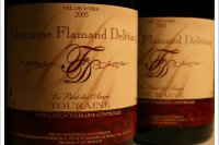 Domaine Flamand Delétang - La Part des Anges