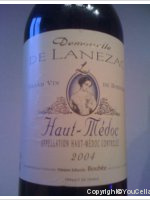 Demoiselle de Lanezac