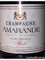 Amarande - cuvée spéciale