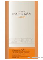 Château d'Anglès - Classique