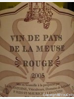 Domaine de la Goulotte
