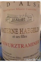 Domaine Materne Haegelin et ses filles