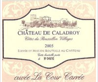 Château de Caladroy - Cuvée La Cour Carrée