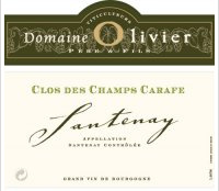 Domaine Olivier - Clos des Champs Carafe