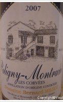 Domaine Bernard Millot - Les Corvées