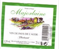 Chantovent - Marjolaine