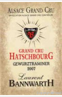 Laurent Bannwarth - Grand Cru Hatschbourg