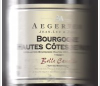 Jean-Luc & Paul Aegerter, Belle Canaille