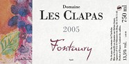 Domaine Les Clapas - Fontaury