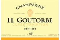 Henri Goutorbe - Demi Sec - Cuvée Tradition