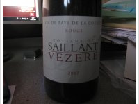 Côteaux du Saillant-Vézère