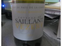 Côteaux du Saillant-Vézère