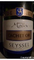 Maison Mollex- Cachet Or
